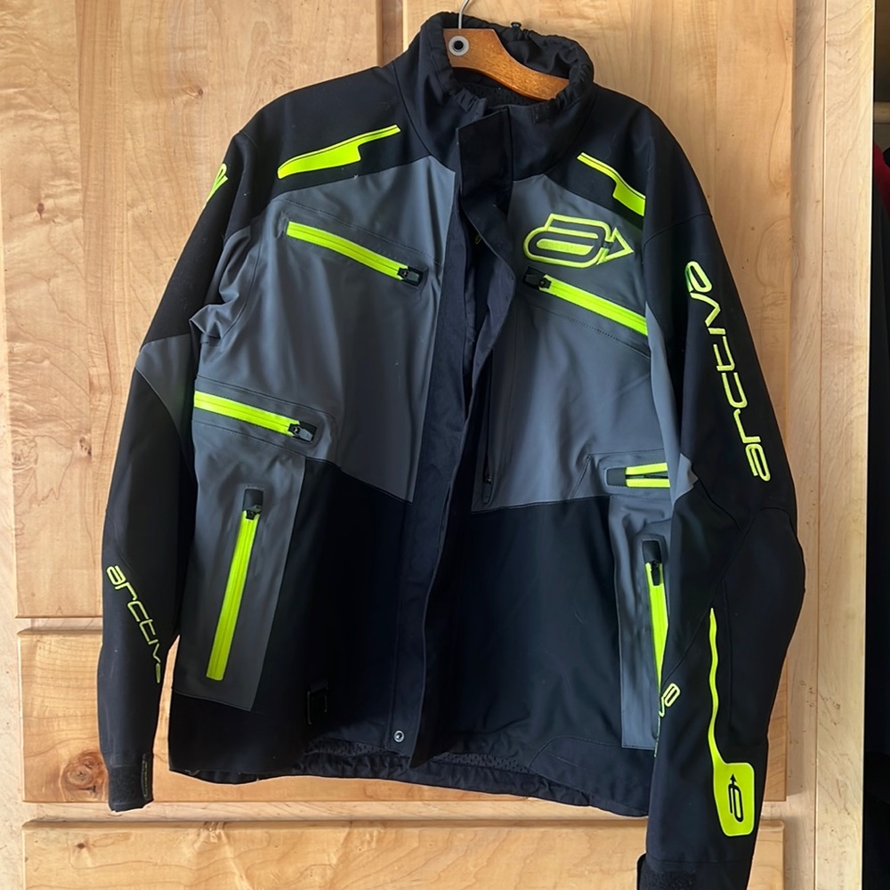 Arctiva Summit Jacket